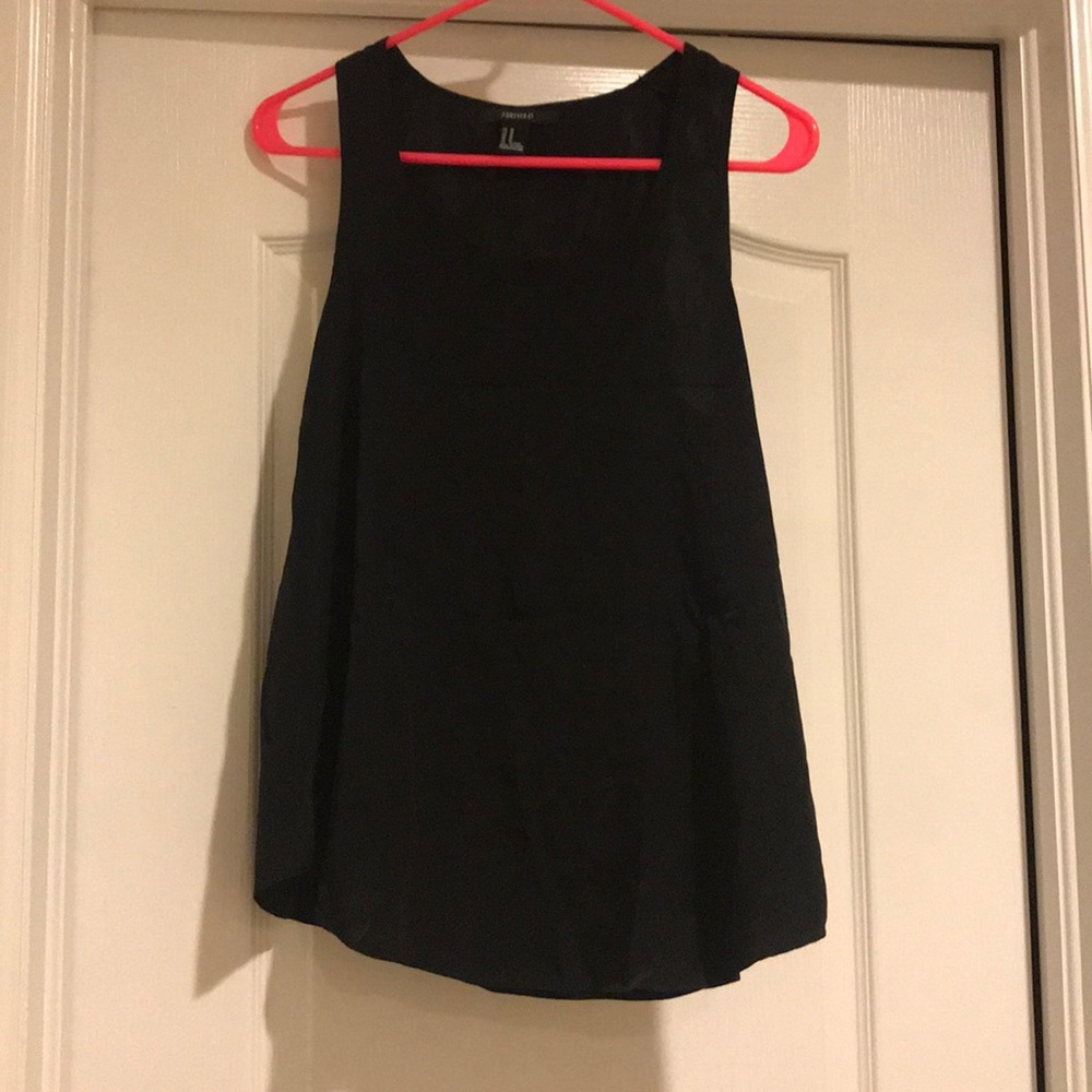 Forever 21 dressy tank